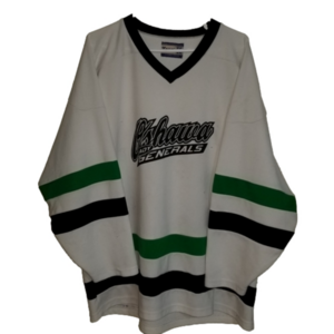 KOBE Oshawa Lady Generals Goalie Sweater No Size Tag